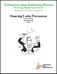 Dancing Latin Percussion Concert Band sheet music cover